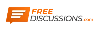FreeDiscussions Logo