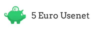 5 Euro Usenet Logo