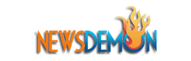 NewsDemon Logo