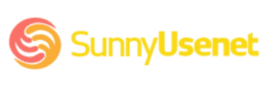 SunnyUsenet Logo