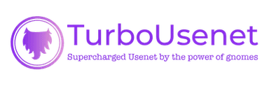 TurboUsenet Logo