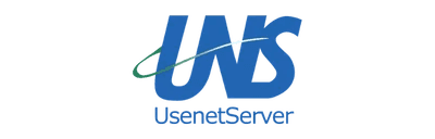 Usenetserver Logo
