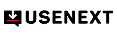 USENEXT Logo