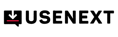 USENEXT Logo