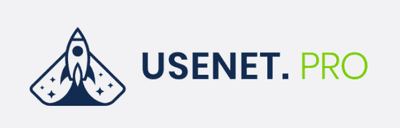 Usenet.Pro Logo