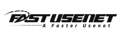 Fast-Usenet Logo