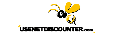 Usenetdiscounter Logo