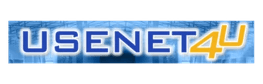 Usenet4u Logo