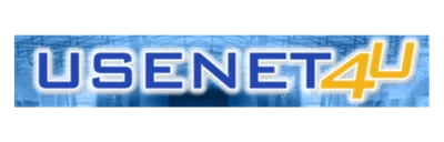 Usenet4u Logo