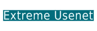 ExtremeUsenet Logo