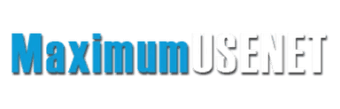 MaximumUSENET Logo