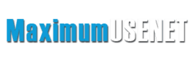 MaximumUSENET Logo