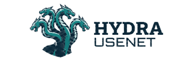 Hydra Usenet Logo