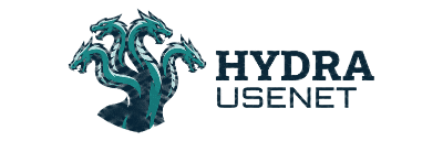 Hydra Usenet Logo