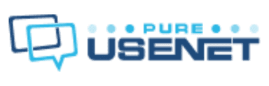 PureUsenet Logo