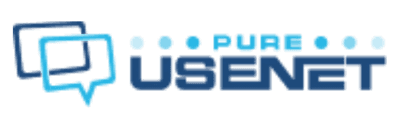 PureUsenet Logo