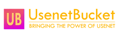 UsenetBucket Logo