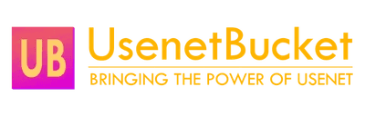 UsenetBucket Logo