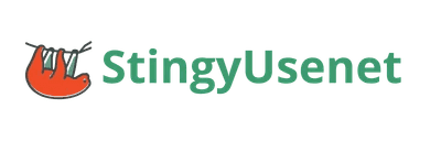 StingyUsenet Logo