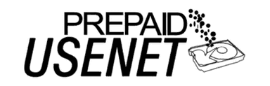 Prepaid-Usenet Logo